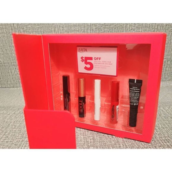 NEW Ulta Beauty Finds Lashes For Days 5 piece Sample Kit A $38.97 Value - Picture 2 of 4